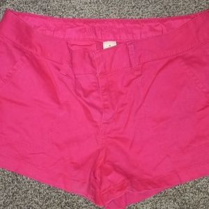 Super cute pink shorts
